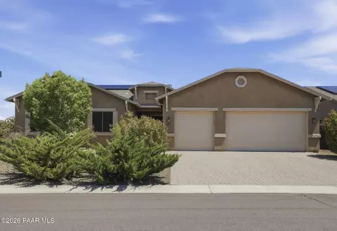 6372 E Clifton Ter, Prescott Valley, AZ 86314