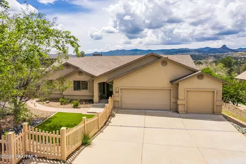 447 W Rosser St, Prescott, AZ 86301