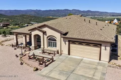 Exterior - 15565 E Devon Mont Ln, Dewey, AZ 86327 photo 7 of 7