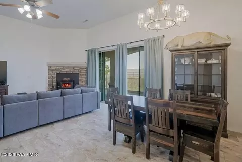 Dining - 15565 E Devon Mont Ln, Dewey, AZ 86327 photo 1 of 2