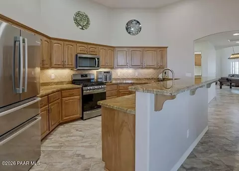 Kitchen - 15565 E Devon Mont Ln, Dewey, AZ 86327 photo 3 of 3
