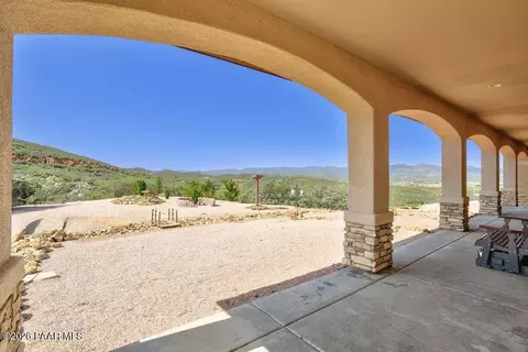 Exterior - 15565 E Devon Mont Ln, Dewey, AZ 86327 photo 3 of 7