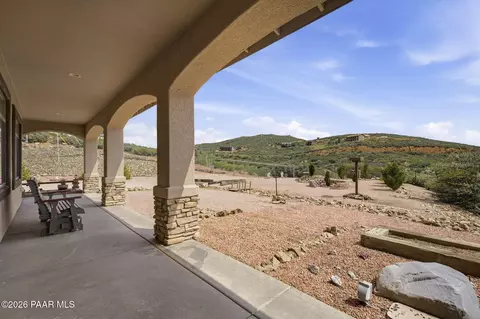 Exterior - 15565 E Devon Mont Ln, Dewey, AZ 86327 photo 7 of 8