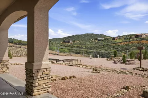 Exterior - 15565 E Devon Mont Ln, Dewey, AZ 86327 photo 5 of 8