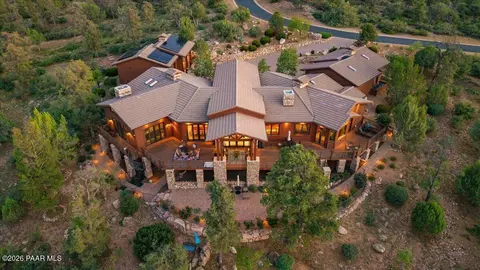 15175 N Four Mile Creek Ln, Prescott, AZ 86305