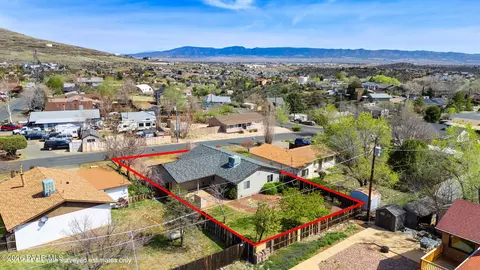 View/Area - 4895 E Gemstone Dr, Prescott, AZ 86301 photo 6 of 7