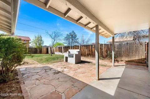 Exterior - 4895 E Gemstone Dr, Prescott, AZ 86301 photo 4 of 6