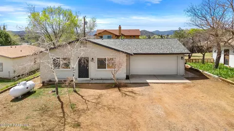 Exterior - 4895 E Gemstone Dr, Prescott, AZ 86301 photo 2 of 6