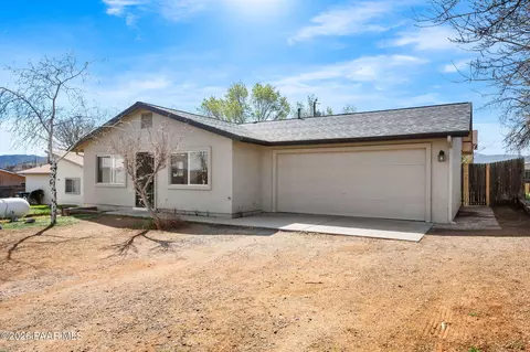 Exterior - 4895 E Gemstone Dr, Prescott, AZ 86301 photo 3 of 6
