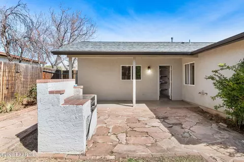 Exterior - 4895 E Gemstone Dr, Prescott, AZ 86301 photo 5 of 6