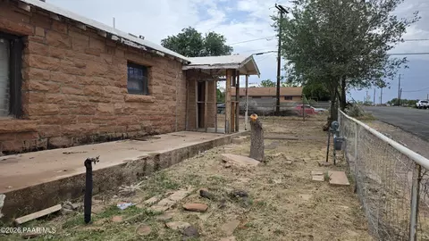 Exterior - 47077 N Fifth St, Ash Fork, AZ 86320 photo 1 of 2