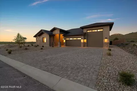 5243 High Cliff Way, Prescott, AZ 86301