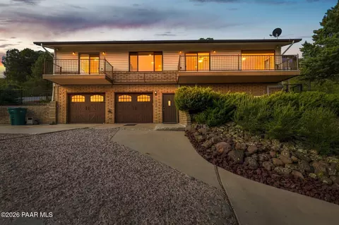 660 E Robinson Dr, Prescott, AZ 86303
