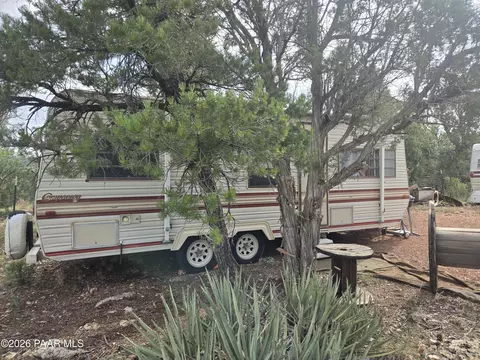 259 S Cathedral Valley Rd, Ash Fork, AZ 86320
