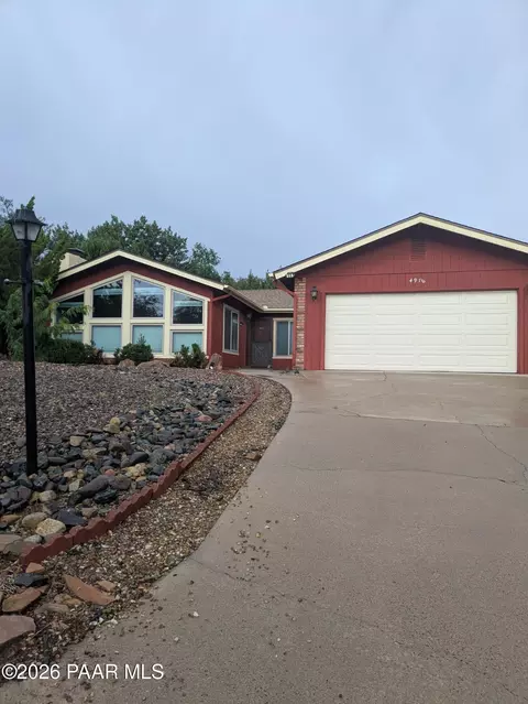 4976 Hornet Dr, Prescott, AZ 86301