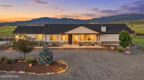 11205 N Trophy Ridge Ln, Prescott Valley, AZ 86315