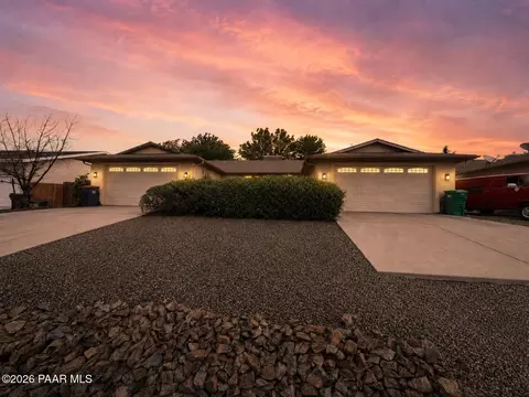 7040 E Roundup Dr, Prescott Valley, AZ 86314