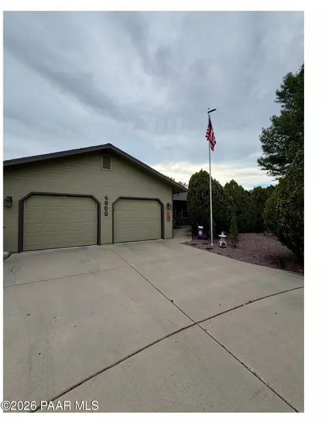4900 N Calle Santa Cruz, Prescott Valley, AZ 86314