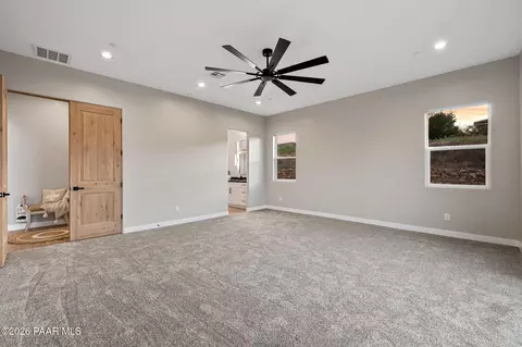 Bedroom - 15860 E Broken Bit Rd, Mayer, AZ 86333 photo 1 of 3