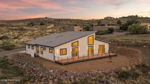 Exterior - 15860 E Broken Bit Rd, Mayer, AZ 86333 photo 5 of 7