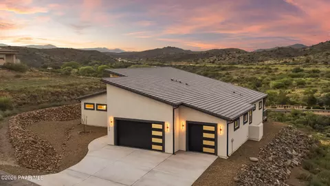 Exterior - 15860 E Broken Bit Rd, Mayer, AZ 86333 photo 7 of 7