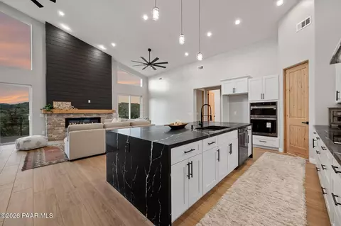 Kitchen - 15860 E Broken Bit Rd, Mayer, AZ 86333 photo 6 of 6