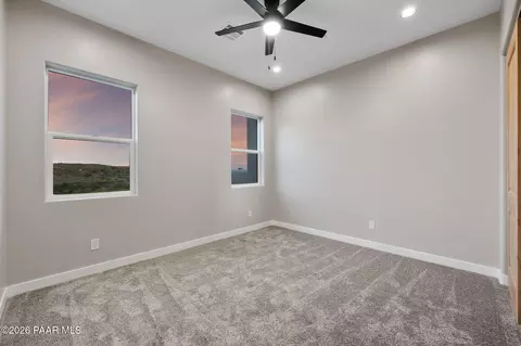 Bedroom - 15860 E Broken Bit Rd, Mayer, AZ 86333 photo 3 of 3