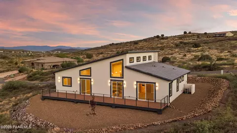 Exterior - 15860 E Broken Bit Rd, Mayer, AZ 86333 photo 6 of 7