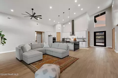 Living - 15860 E Broken Bit Rd, Mayer, AZ 86333 photo 5 of 5