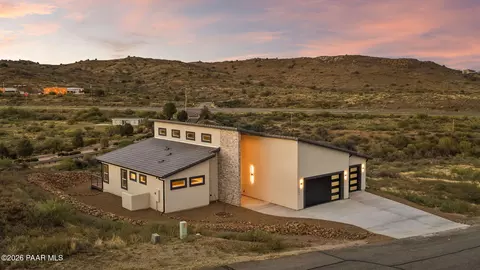 Exterior - 15860 E Broken Bit Rd, Mayer, AZ 86333 photo 2 of 7