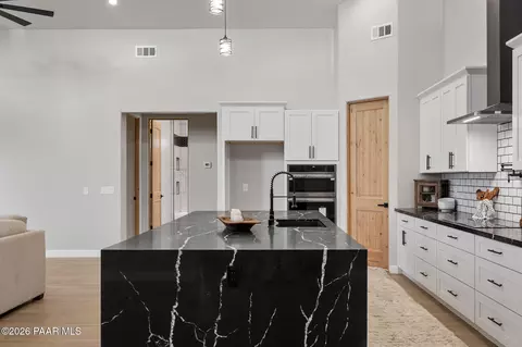 Kitchen - 15860 E Broken Bit Rd, Mayer, AZ 86333 photo 2 of 6