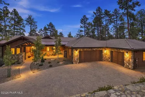 1145 S High Valley Ranch Rd, Prescott, AZ 86303