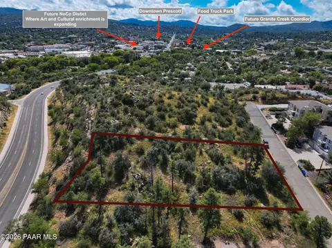 605 N Bagby Dr, Prescott, AZ 86301
