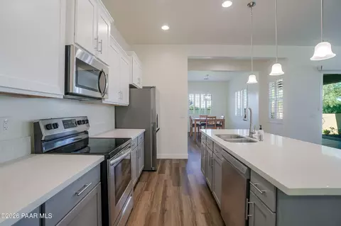 Kitchen - 12973 E Toro St, Dewey, AZ 86327 photo 2 of 3