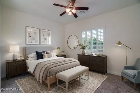 Bedroom - 12973 E Toro St, Dewey, AZ 86327 photo 1 of 3