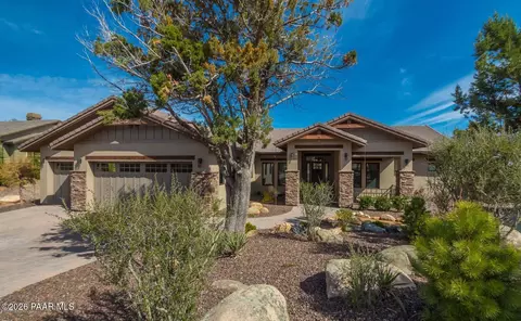 1868 Enchanted Canyon Way, Prescott, AZ 86305