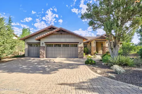 1868 Enchanted Canyon Way, Prescott, AZ 86305