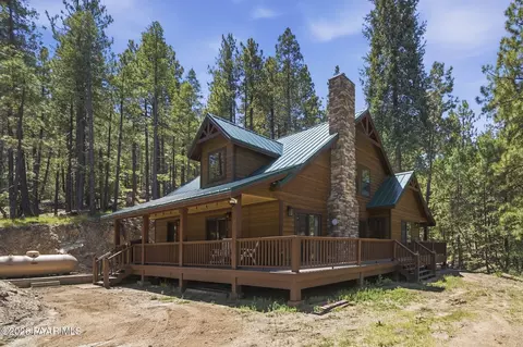 4470 E Accidental Ln, Prescott, AZ 86303