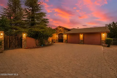 3015 N Hozoni Rd, Prescott, AZ 86305