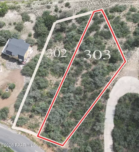 1649 N Emerald Dr, Prescott, AZ 86301