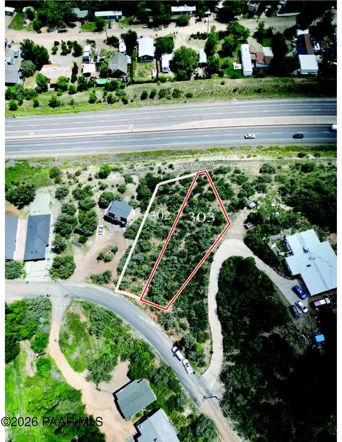1651 N Emerald Dr, Prescott, AZ 86301