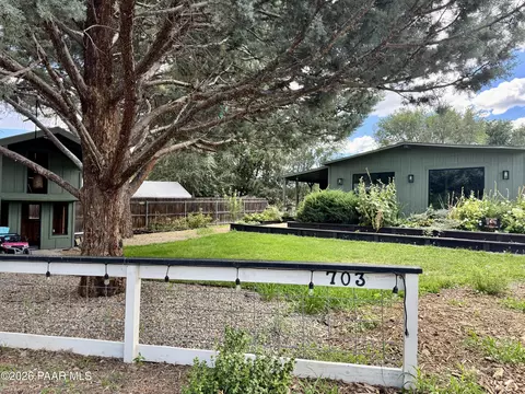 703 E Hueco Way, Chino Valley, AZ 86323