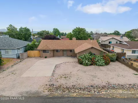 8435 E Sommer Dr, Prescott Valley, AZ 86314