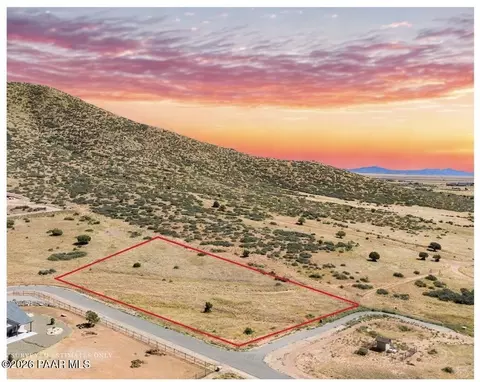 10500 E Ventura Lot 77 Way, Prescott Valley, AZ 86315