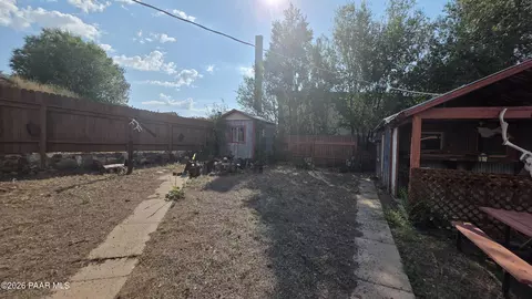 Exterior - 47138 N Third St, Ash Fork, AZ 86320 photo 4 of 6
