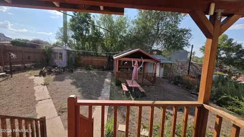 Exterior - 47138 N Third St, Ash Fork, AZ 86320 photo 3 of 6