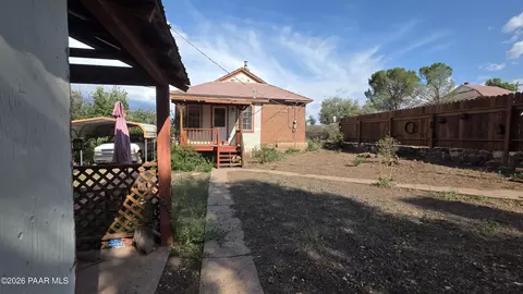 Exterior - 47138 N Third St, Ash Fork, AZ 86320 photo 5 of 6
