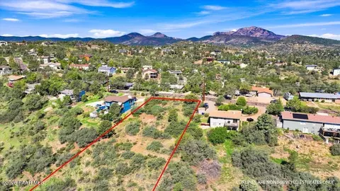 2265 Sandia Dr, Prescott, AZ 86301