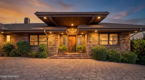 2148 Forest Mountain Rd, Prescott, AZ 86303