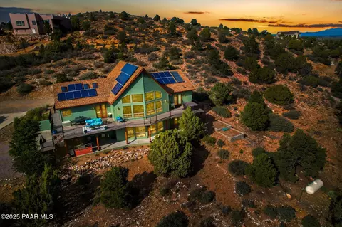 12650 N Sundancer Trl, Prescott, AZ 86305